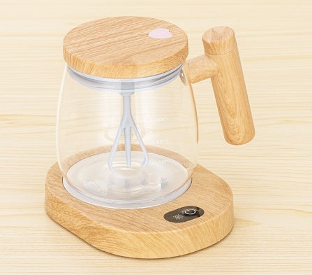 Rechargeable Self Stirring Mug for Coffee – Automatic Mixing Cup – Limited Offer