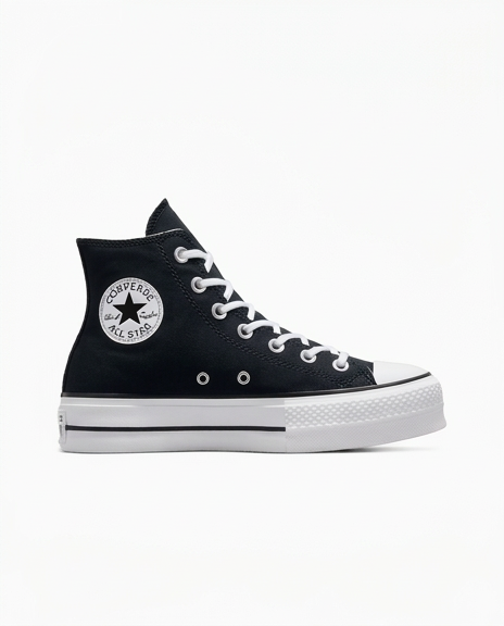 CONVERSE FIT BOOK BLACk