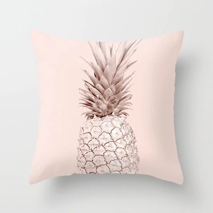 🎁 Pink sofa cushion cushion pillowcase (100% off)