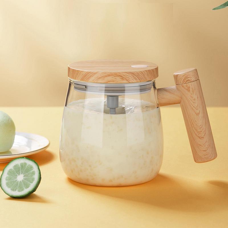 Rechargeable Self Stirring Mug for Coffee – Automatic Mixing Cup – Limited Offer