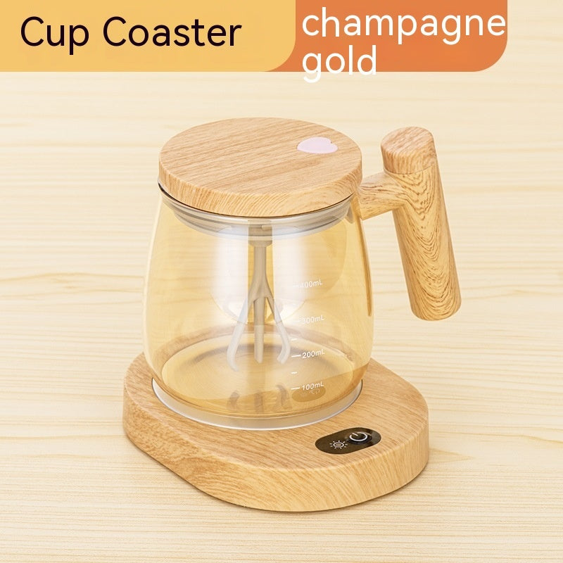 Rechargeable Self Stirring Mug for Coffee – Automatic Mixing Cup – Limited Offer