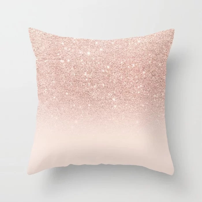 🎁 Pink sofa cushion cushion pillowcase (100% off)