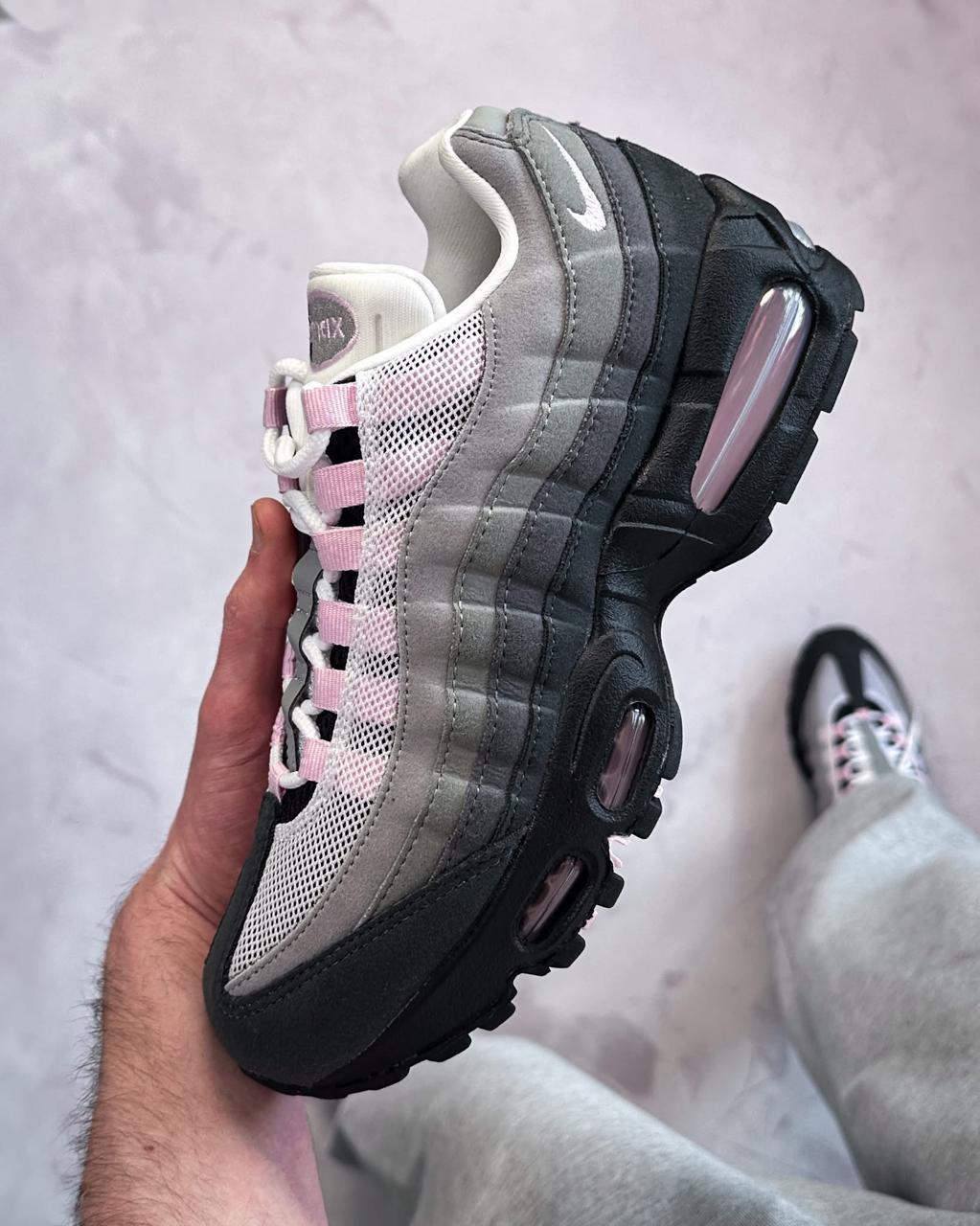NIKE 95 AIRMAX PINK
