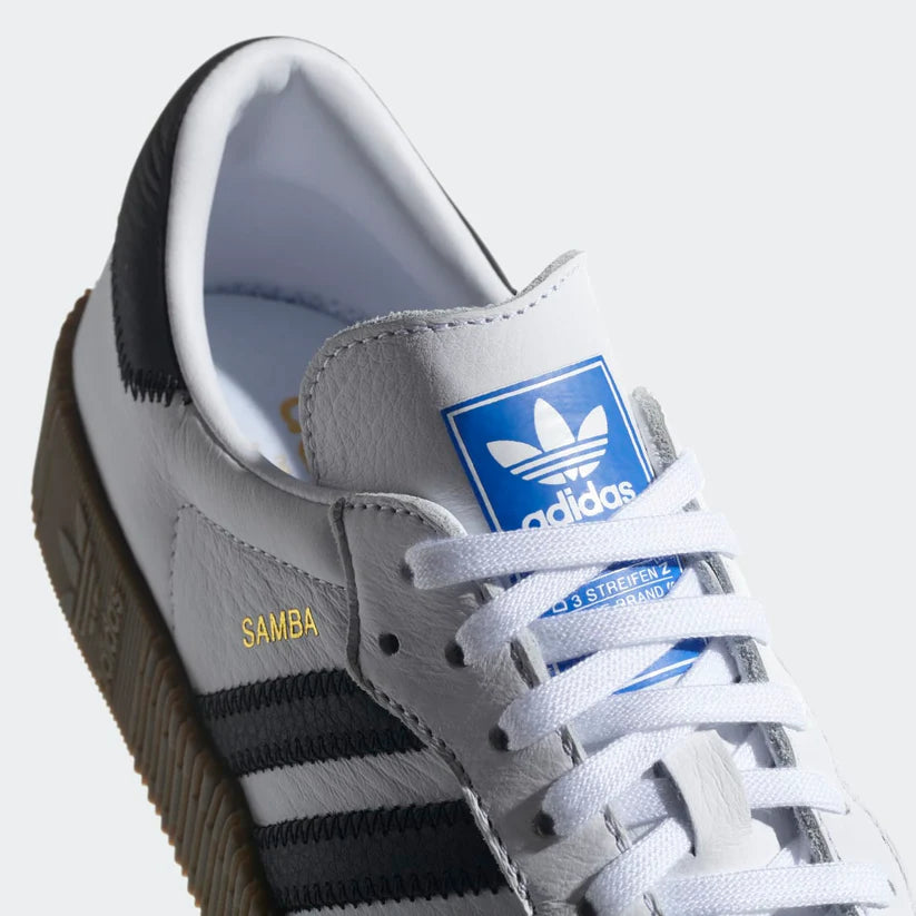 ADIDAS SAMBA HIGH SOLE