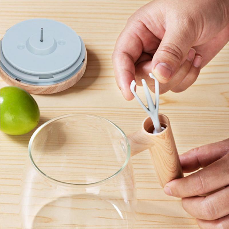 Rechargeable Self Stirring Mug for Coffee – Automatic Mixing Cup – Limited Offer