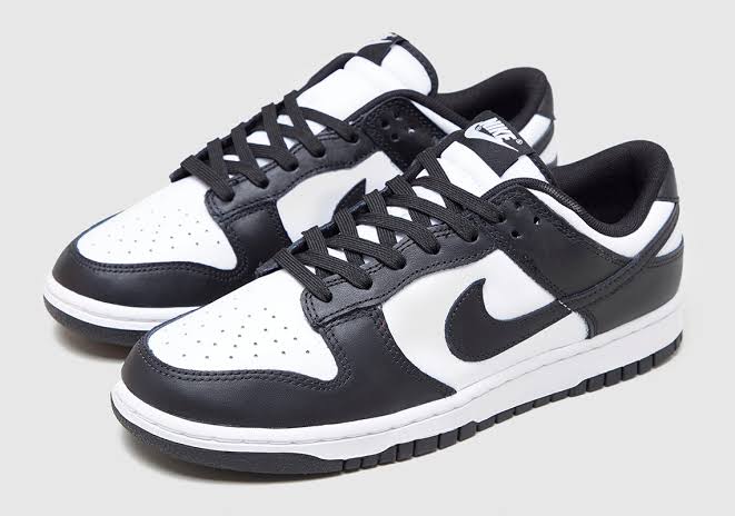 NIKE LOWDUNK BLACK